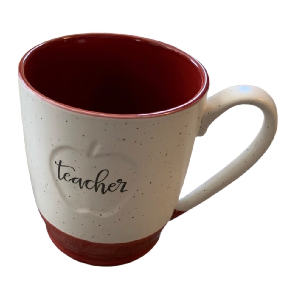 5/$25 Teacher Gift- Mug 🍎